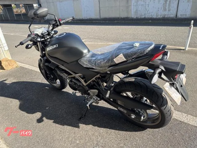 Suzuki SV650 2025 — миниатюра 4