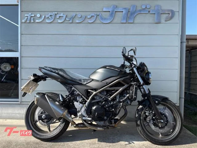 Suzuki SV650 2025 — фото 1, купить с доставкой в Москву