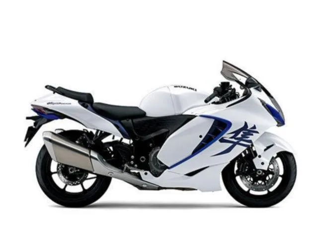 Suzuki (GSX1300R Hayabusa) 2026 — фото 1, купить с доставкой в Москву