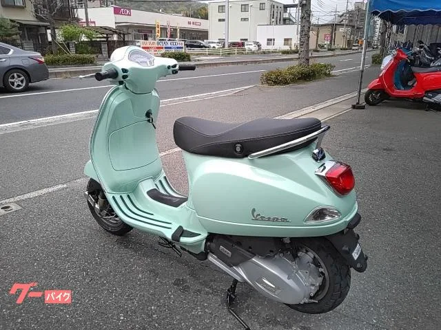 VESPA LX125 ABS 2023 — миниатюра 3