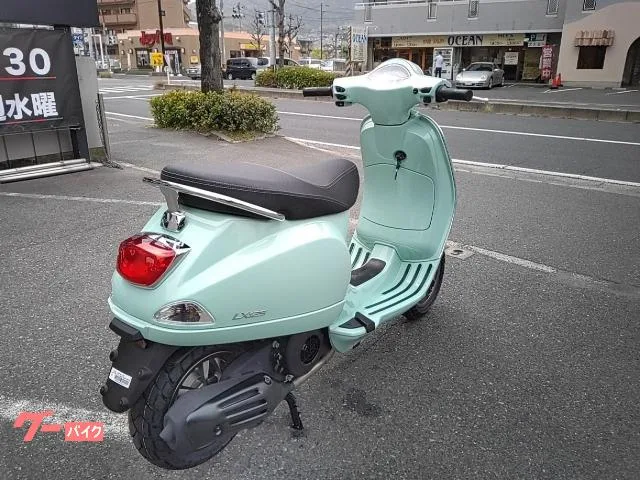VESPA LX125 ABS 2023 — миниатюра 5