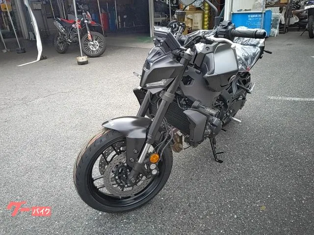 Yamaha MT-09 2024 — миниатюра 2