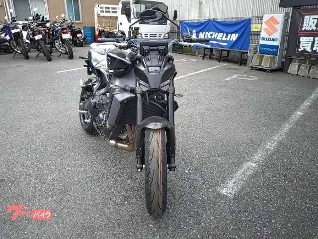 Yamaha MT-09 2024 — миниатюра 3