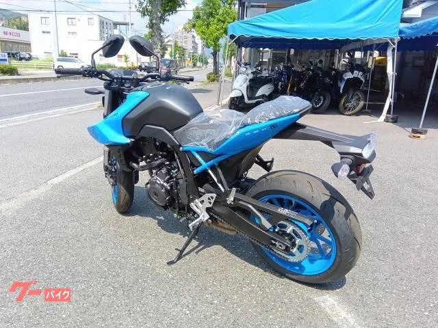 Suzuki GSX-8S 2023 — миниатюра 2