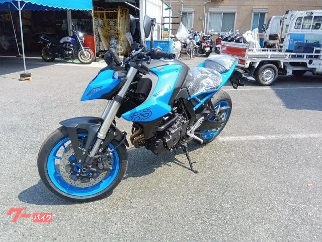 Suzuki GSX-8S 2023 — миниатюра 3