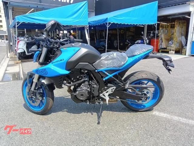 Suzuki GSX-8S 2023 — миниатюра 4
