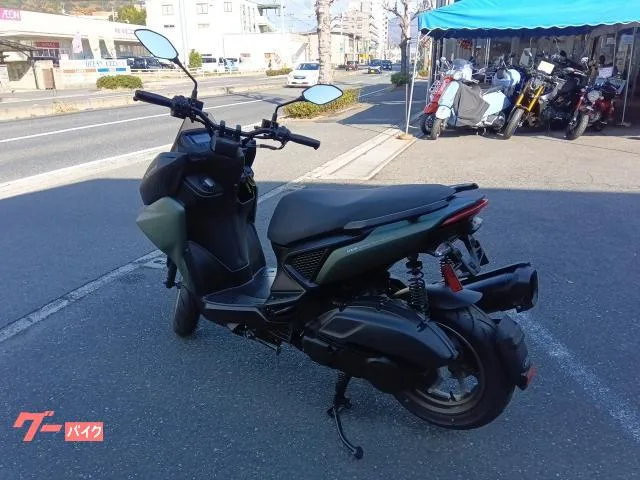 Yamaha X ABS 2022 — миниатюра 2