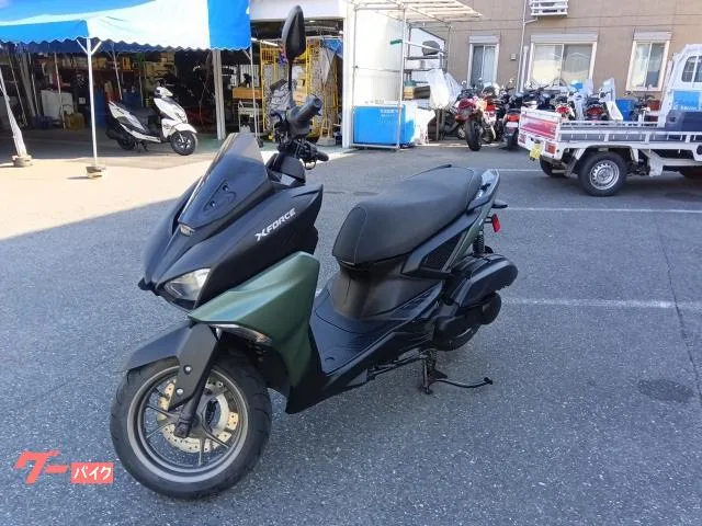 Yamaha X ABS 2022 — миниатюра 3