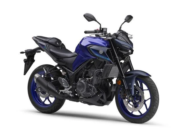 Yamaha MT-25 2025 2025 — миниатюра 2