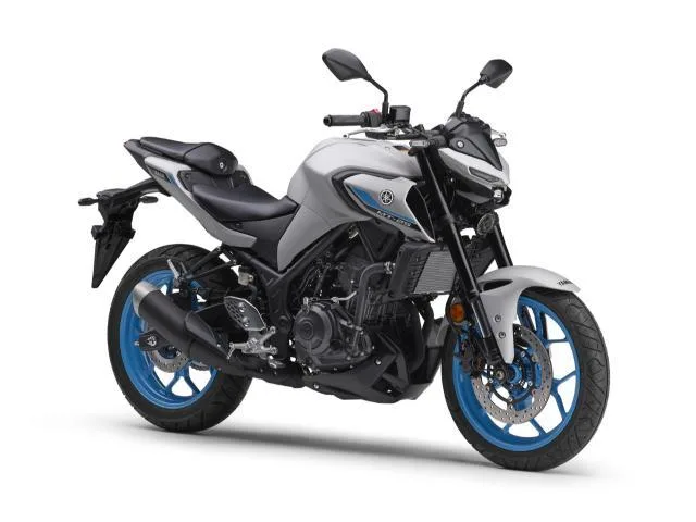 Yamaha MT-25 2025 2025 — фото 1, купить с доставкой в Москву