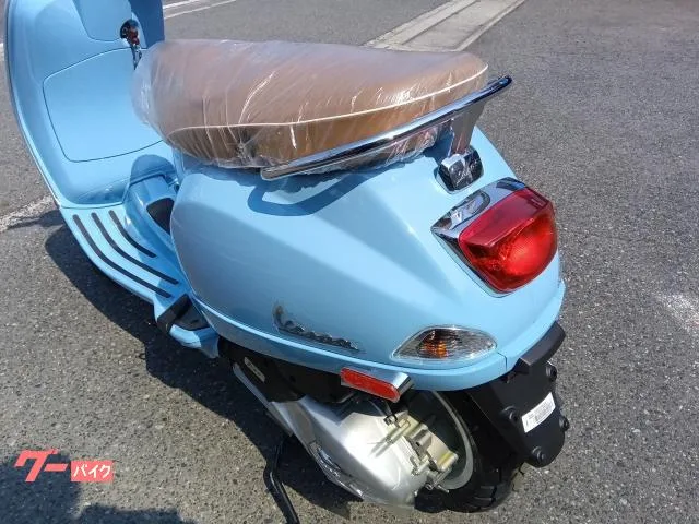 VESPA LX125 ABS 2025 — миниатюра 3