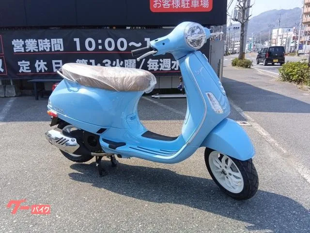 VESPA LX125 ABS 2025 — фото 1, купить с доставкой в Москву