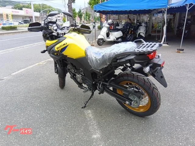 Suzuki V- 650XT 2025 M5 2025 — миниатюра 2