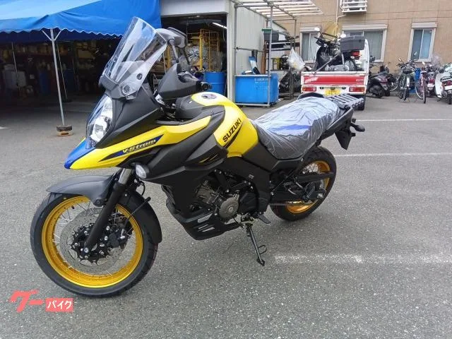 Suzuki V- 650XT 2025 M5 2025 — миниатюра 3
