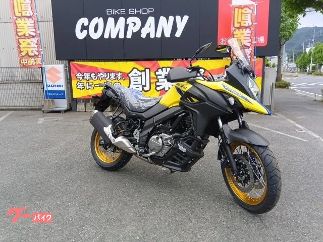 Suzuki V- 650XT 2025 M5 2025 — фото 1, купить с доставкой в Москву