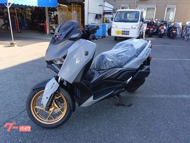 Yamaha X-MAX250 ABS 2025 — миниатюра 3