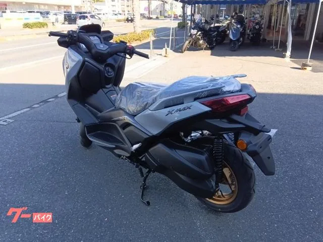Yamaha X-MAX250 ABS 2025 — миниатюра 5