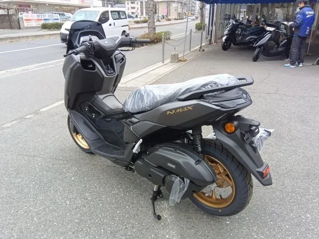 Yamaha NMAX155 ABS 2026 2026 — миниатюра 2