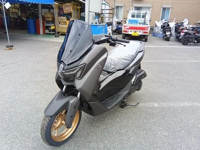 Yamaha NMAX155 ABS 2026 2026 — миниатюра 3