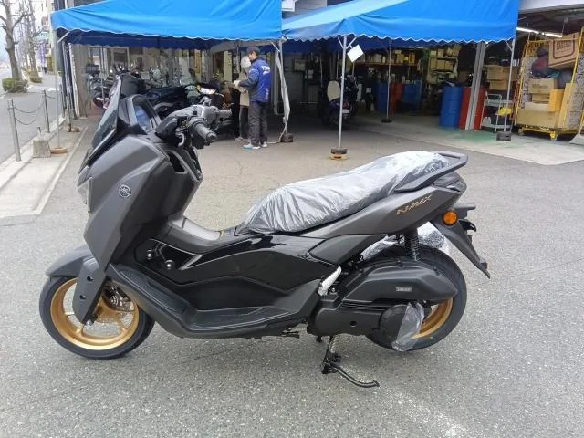 Yamaha NMAX155 ABS 2026 2026 — миниатюра 4
