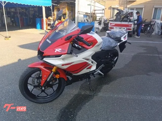 Yamaha YZF-R25 ABS 2026 — миниатюра 3