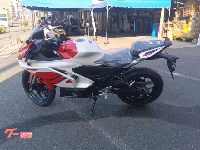 Yamaha YZF-R25 ABS 2026 — миниатюра 4