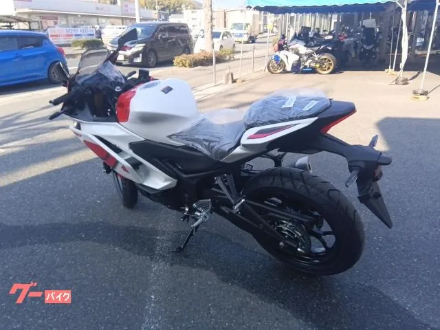 Yamaha YZF-R25 ABS 2026 — миниатюра 5