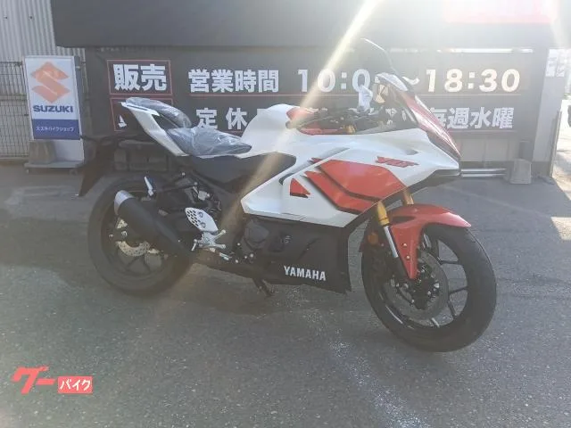 Yamaha YZF-R25 ABS 2026 — фото 1, купить с доставкой в Москву