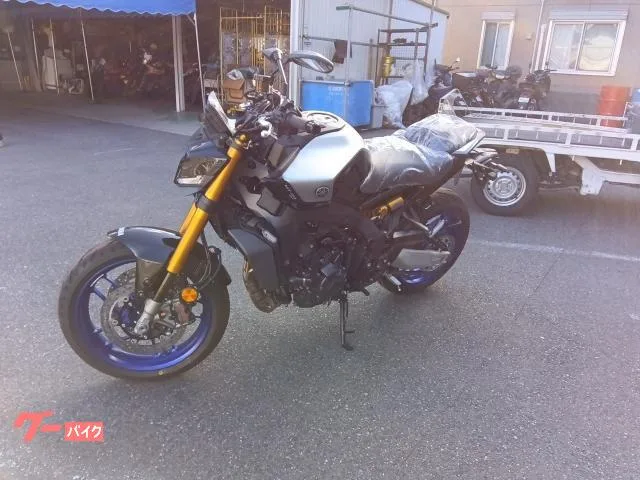Yamaha MT-09 SP 2024 — миниатюра 3