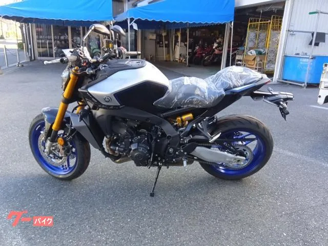 Yamaha MT-09 SP 2024 — миниатюра 4
