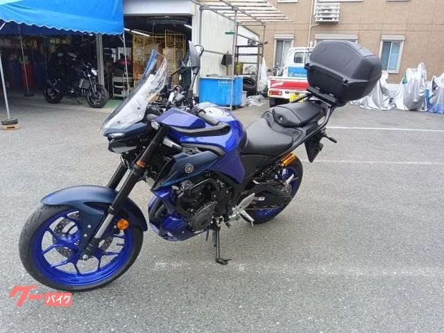 Yamaha MT-25 ABS 2025 KYB 2025 — миниатюра 3