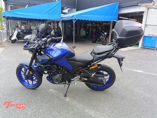 Yamaha MT-25 ABS 2025 KYB 2025 — миниатюра 4