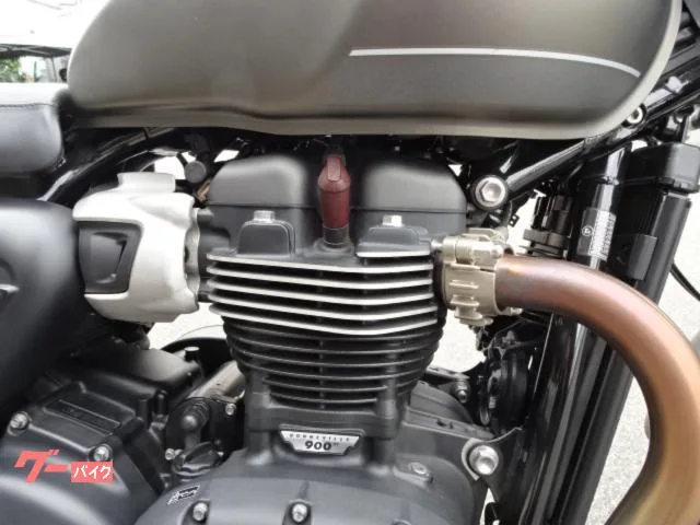 TRIUMPH 900 ETC 2023 — миниатюра 2