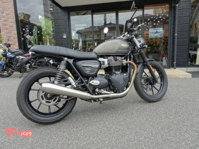 TRIUMPH 900 ETC 2023 — миниатюра 3