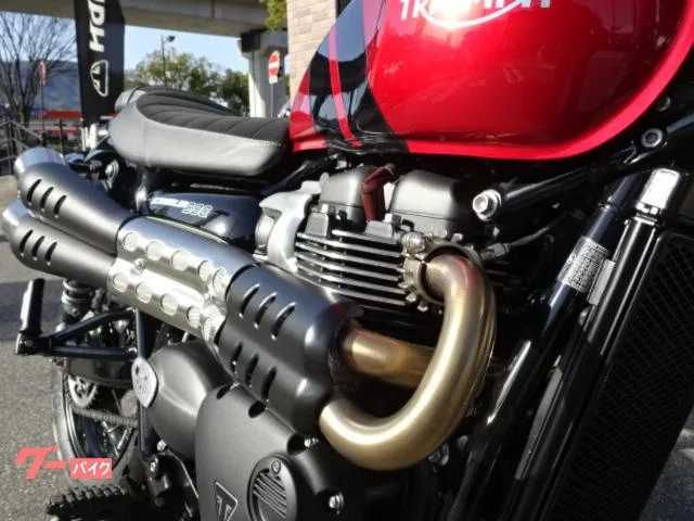 TRIUMPH 900 2023 — миниатюра 2