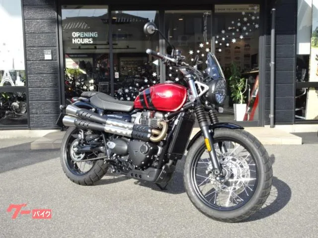 TRIUMPH 900 2023 — фото 1, купить с доставкой в Москву