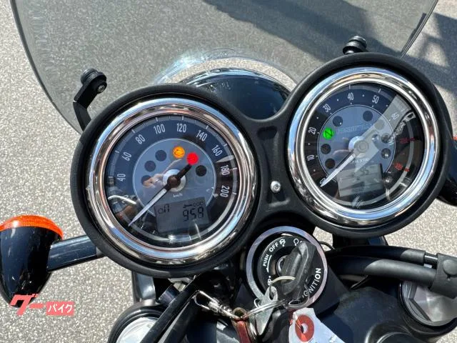 TRIUMPH T100 2025 — миниатюра 4