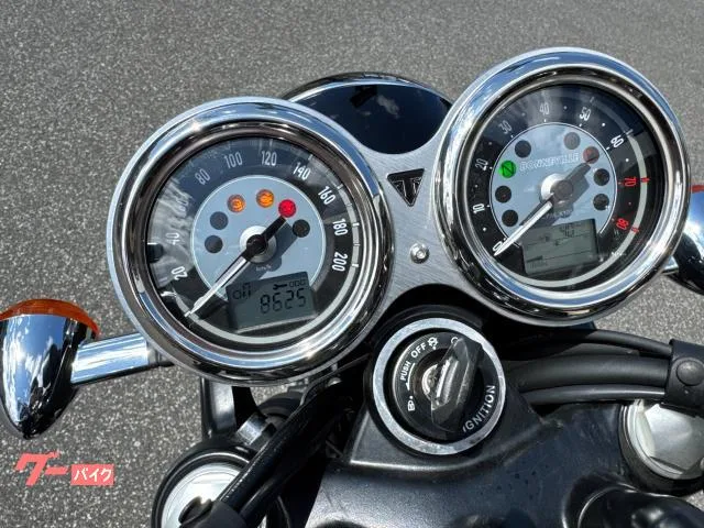 TRIUMPH T120 ETC 2024 — миниатюра 2
