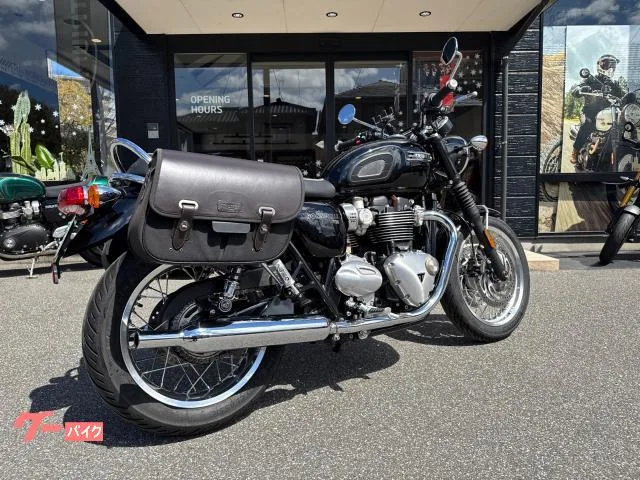 TRIUMPH T120 ETC 2024 — миниатюра 3