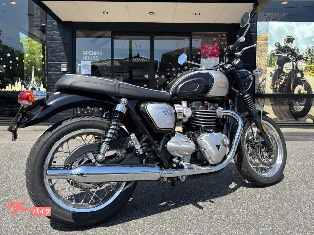 TRIUMPH T120 LED 2025 — миниатюра 3