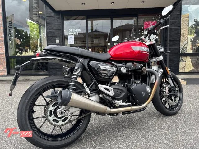 TRIUMPH 1200 ETC LED 2023 — миниатюра 3