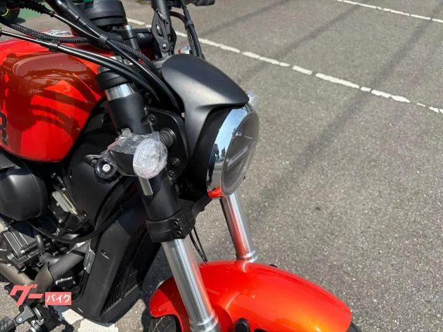 QJMOTOR SRV250 V USB 2025 — миниатюра 2