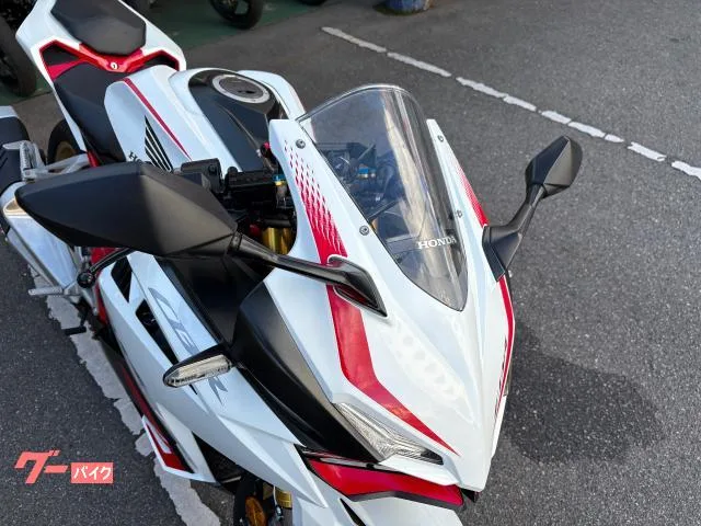 Honda CBR250RR 2022 — миниатюра 3
