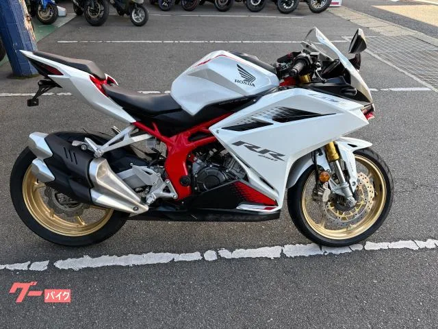 Honda CBR250RR 2022 — фото 1, купить с доставкой в Москву