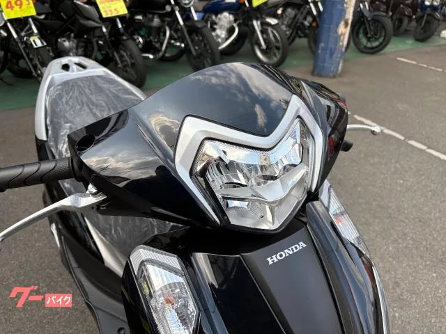 Honda 125/ LED C 2026 — миниатюра 3
