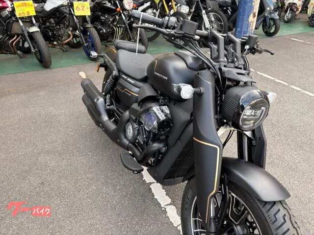 QJMOTOR SRV 400A-AMT AT 2026 — миниатюра 2
