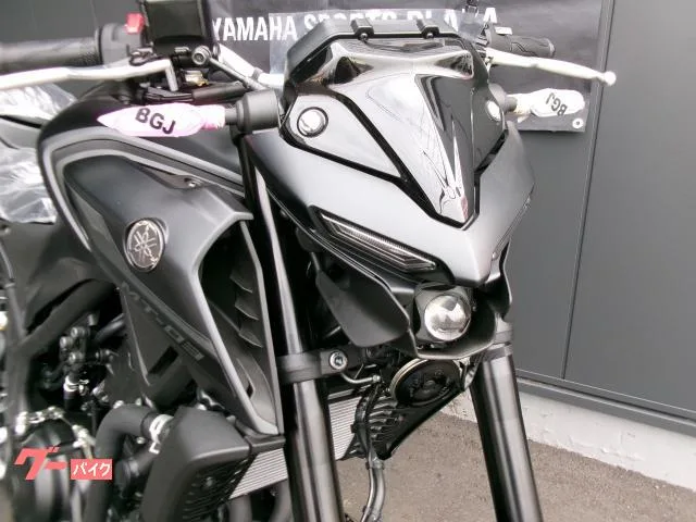 Yamaha MT-03(320cc)ABS 2023 — миниатюра 4