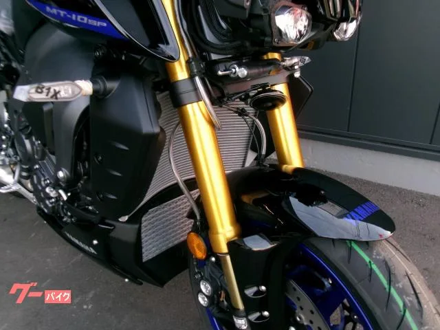 Yamaha MT-10 SP 2024 — миниатюра 2