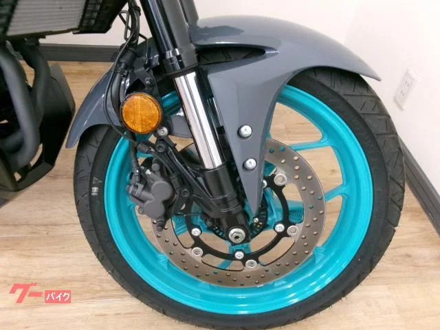 Yamaha MT-25 2022 — миниатюра 3