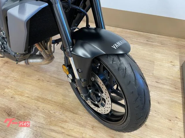 Yamaha MT-09 2025 — миниатюра 2